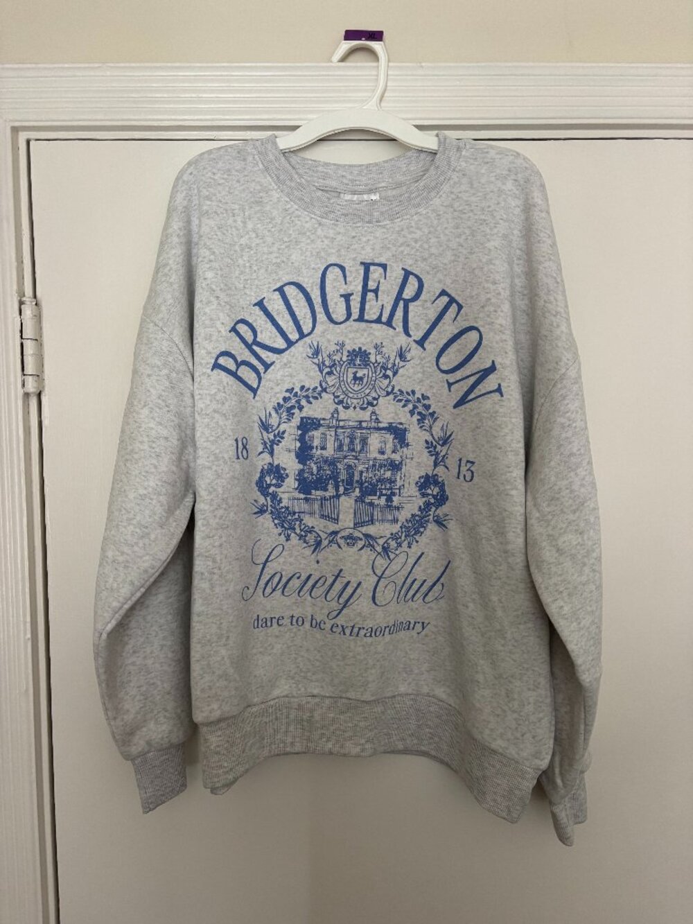 Bridgerton Crewneck Sweatshirt
